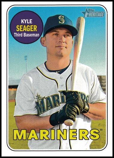 233 Kyle Seager
